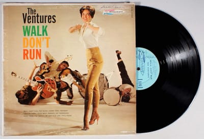 Walk Don't Run
