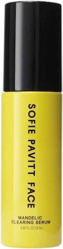 Mandelic Acid Exfoliating & Clearing Serum - SOFIE PAVITT FACE | Sephora