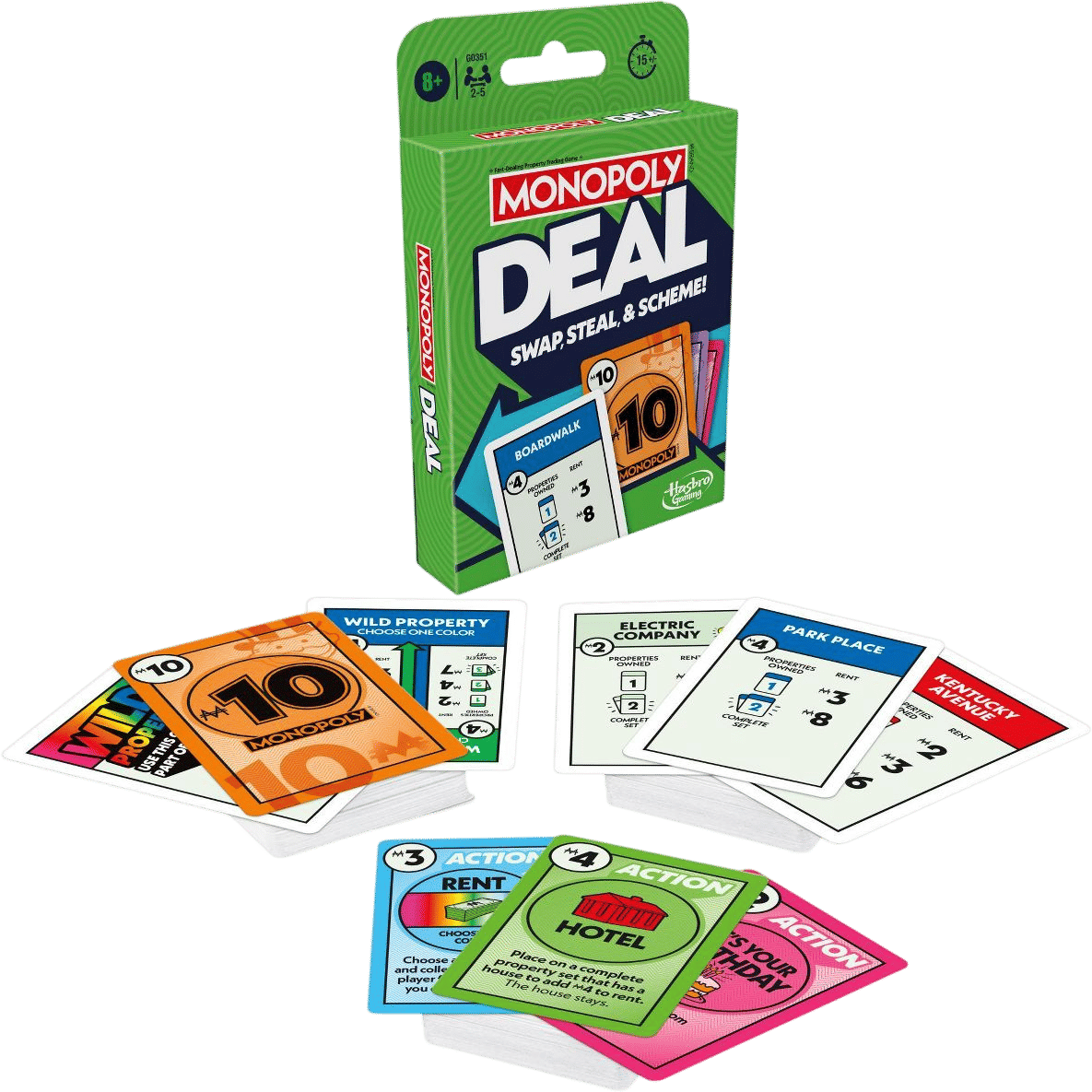Monopoly Deal