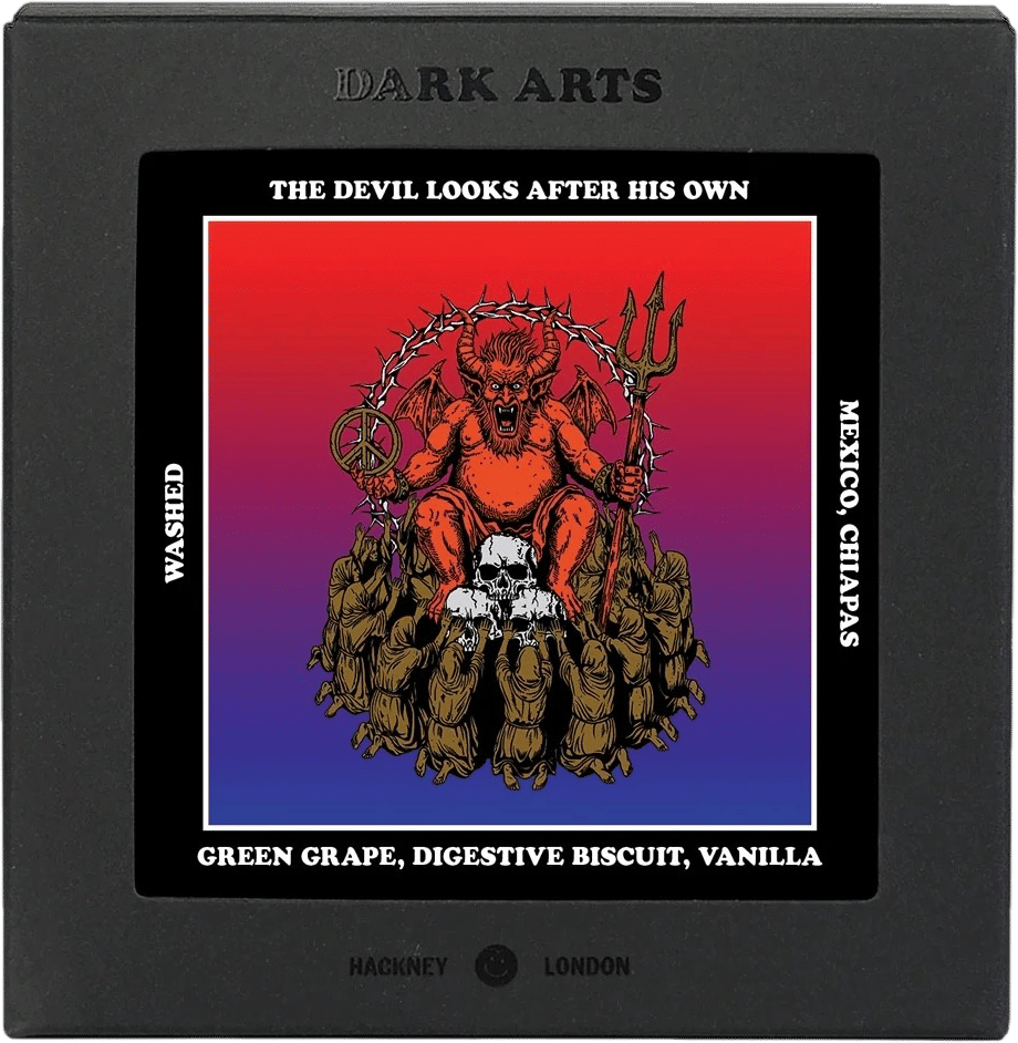 The Devil Looks After His Own