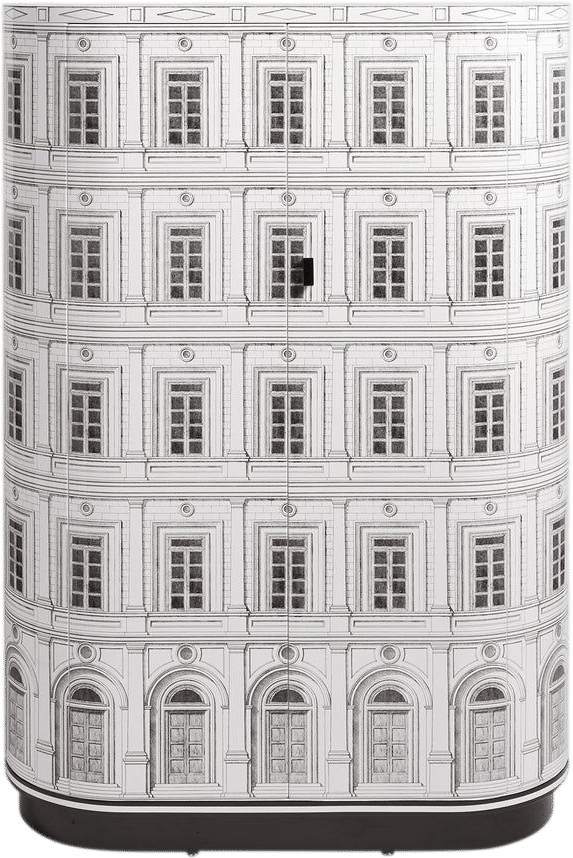 Curved Cabinet Palazzo