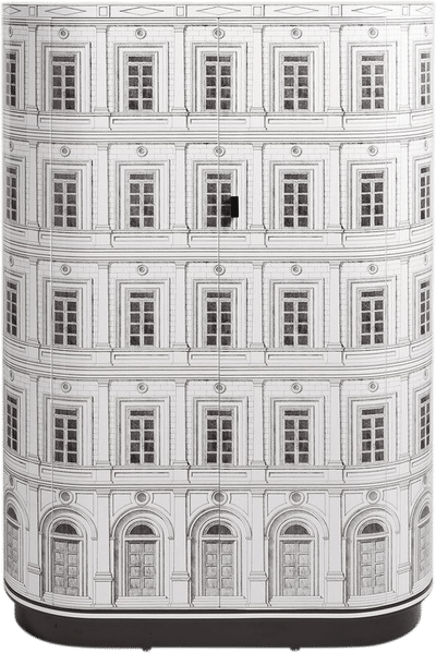 Curved Cabinet Palazzo