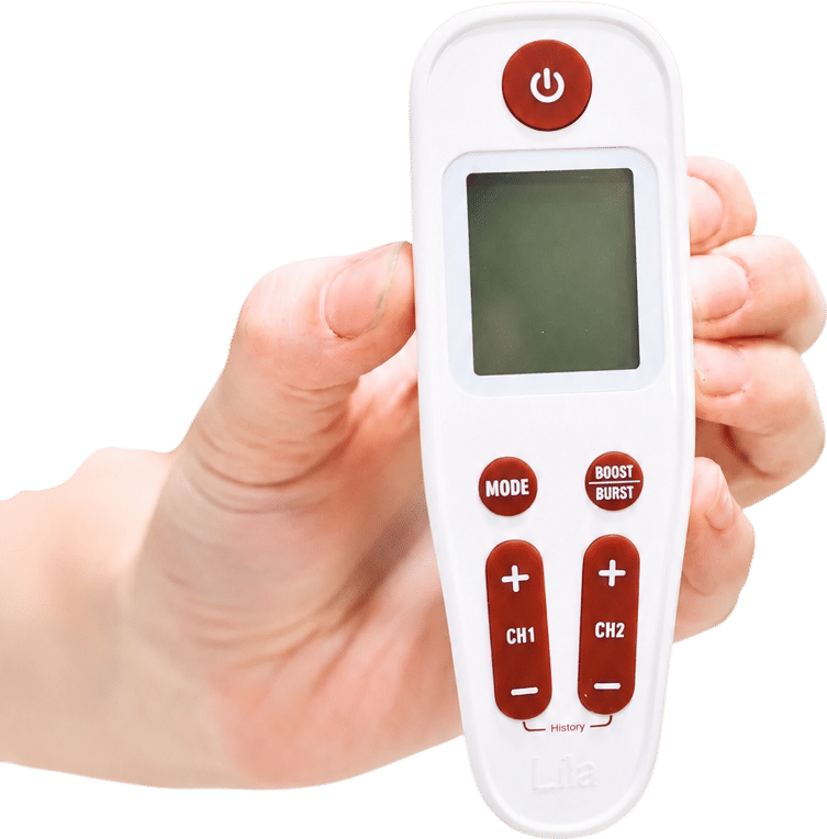 Lila TENS Unit