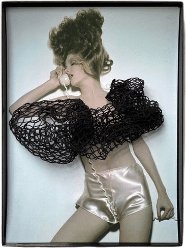 Guy Bourdin Box of Prints