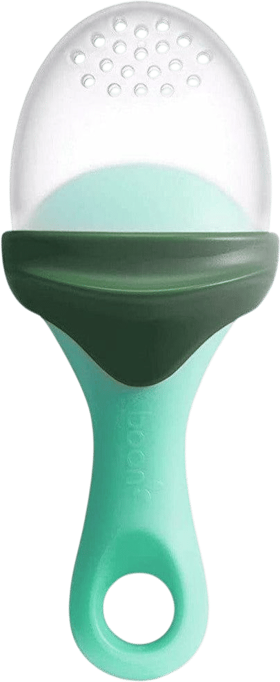 Boon Pulp Silicone Feeder Single