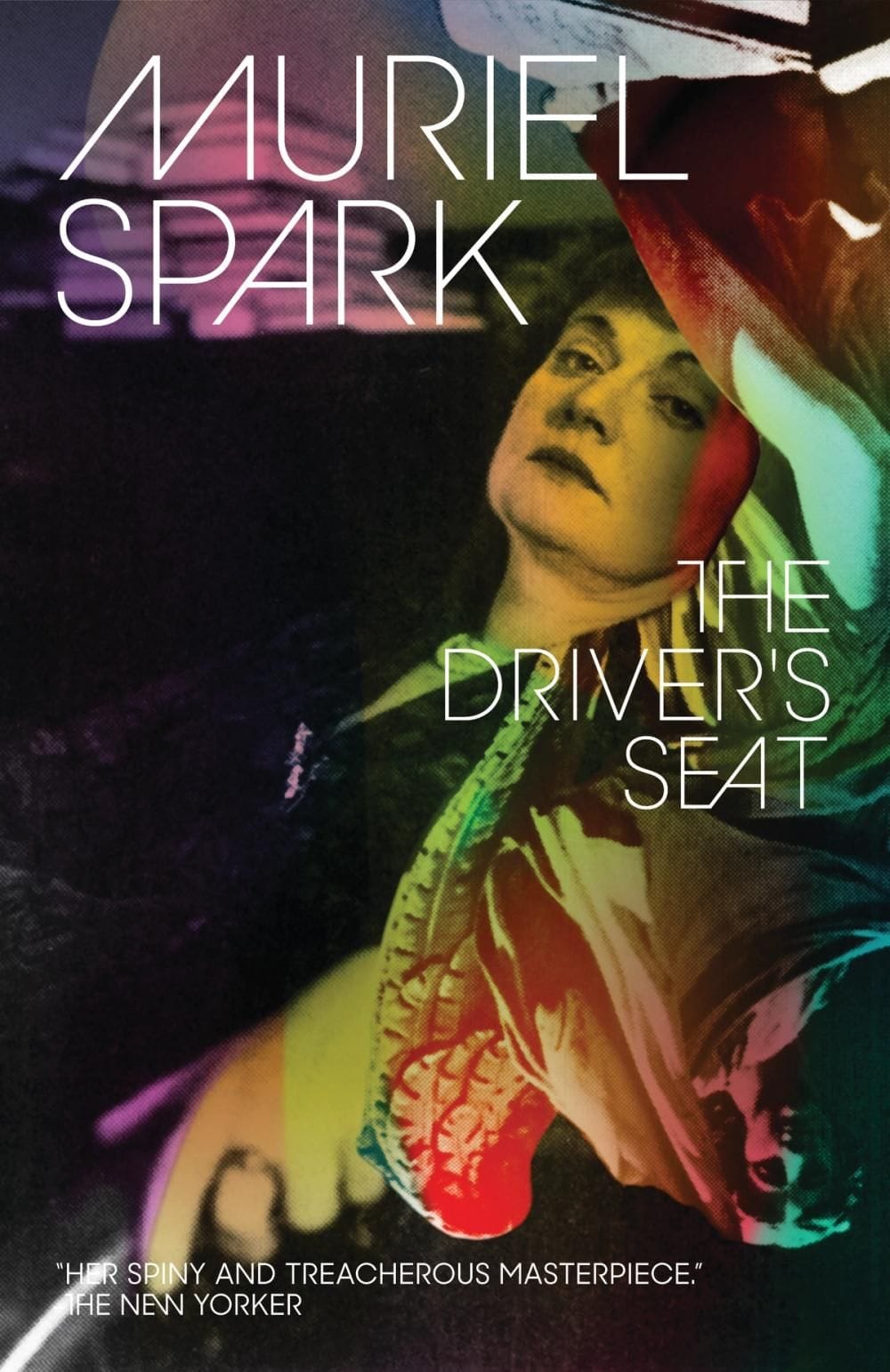 THE DRIVER’S SEAT, MURIEL SPARK