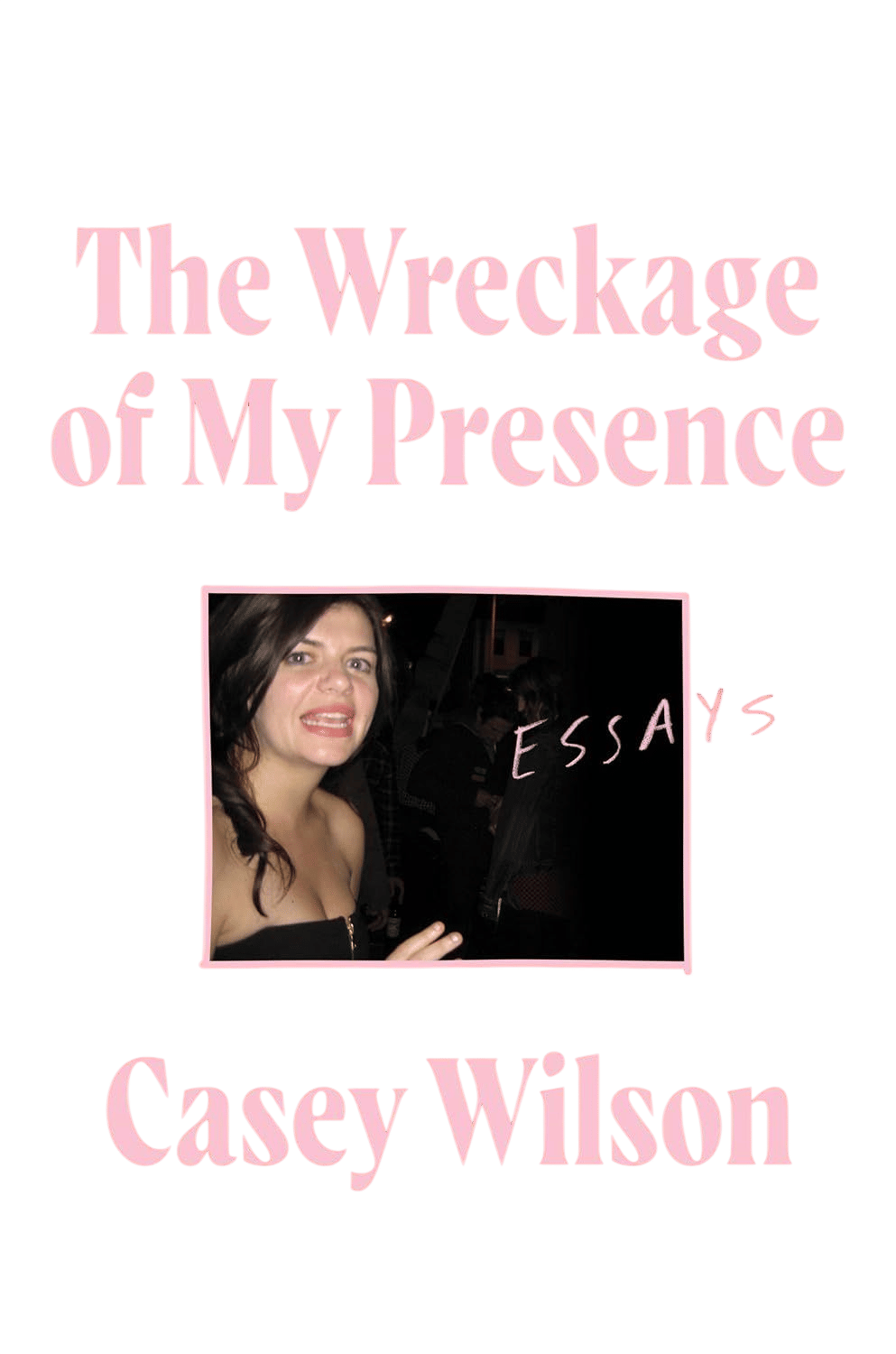 The Wreckage Of My Presence