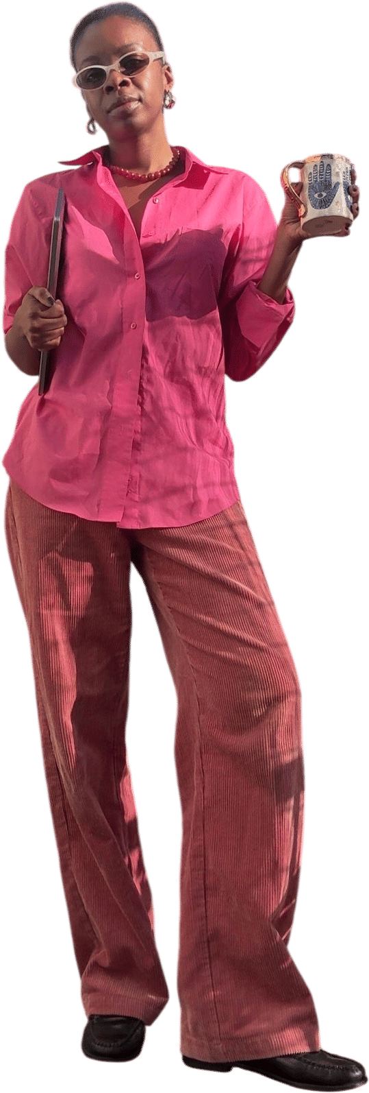 Overdressing For Your Part Time Job #10