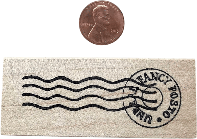 Imposter Cancellation Stamp