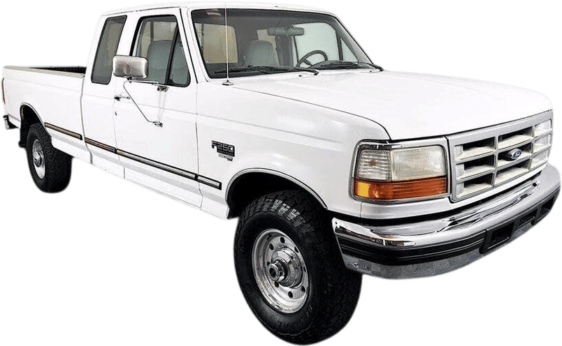 Ford F-250 (OBS)