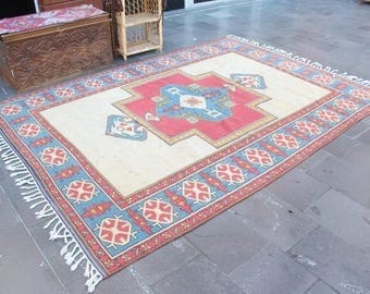 Antique Turkish and Persian Rugs on Etsy