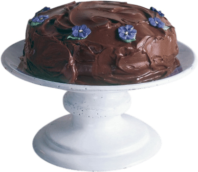 CAKE! Chocolate!