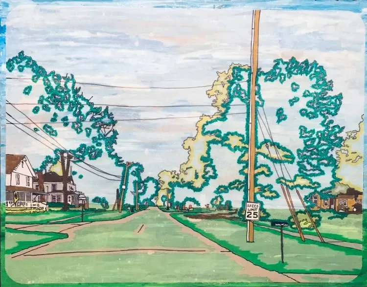 Pete Edwards Art