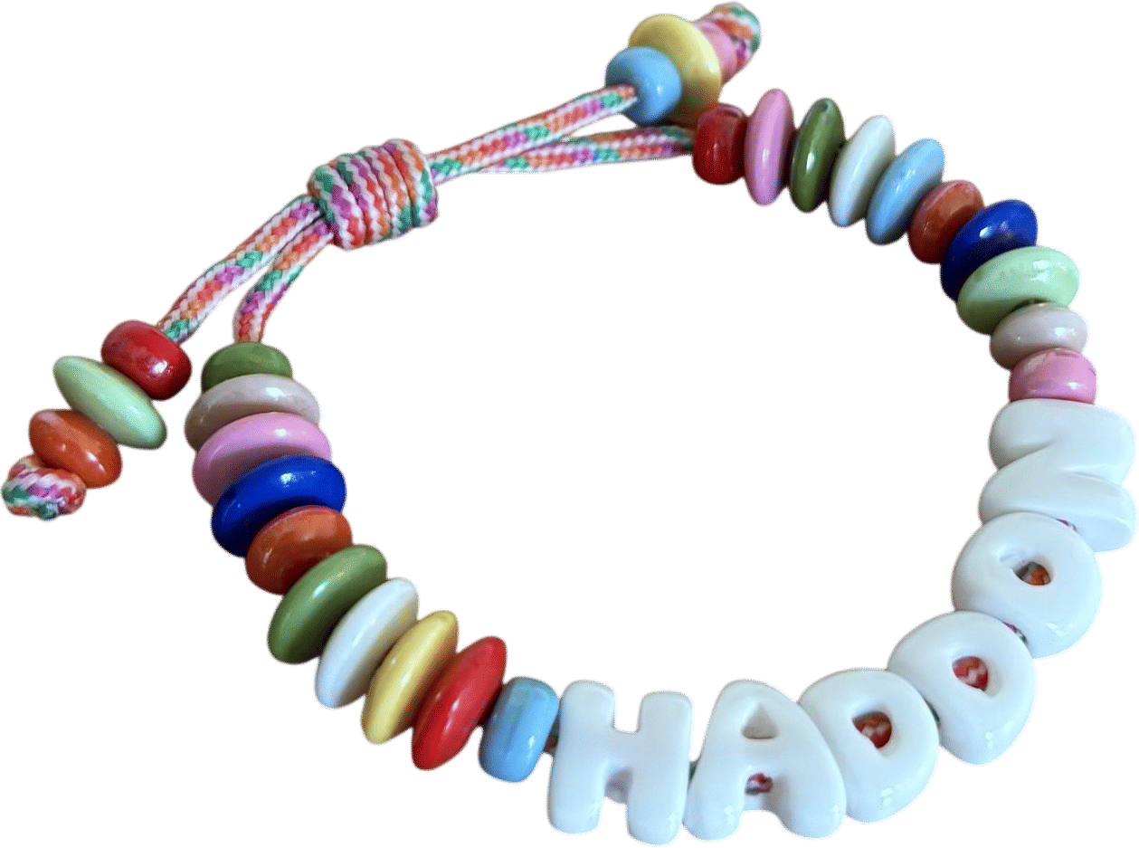Bauble Bar Name Bracelet