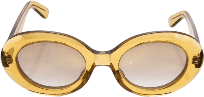 Cat-Eye Sunglasses
