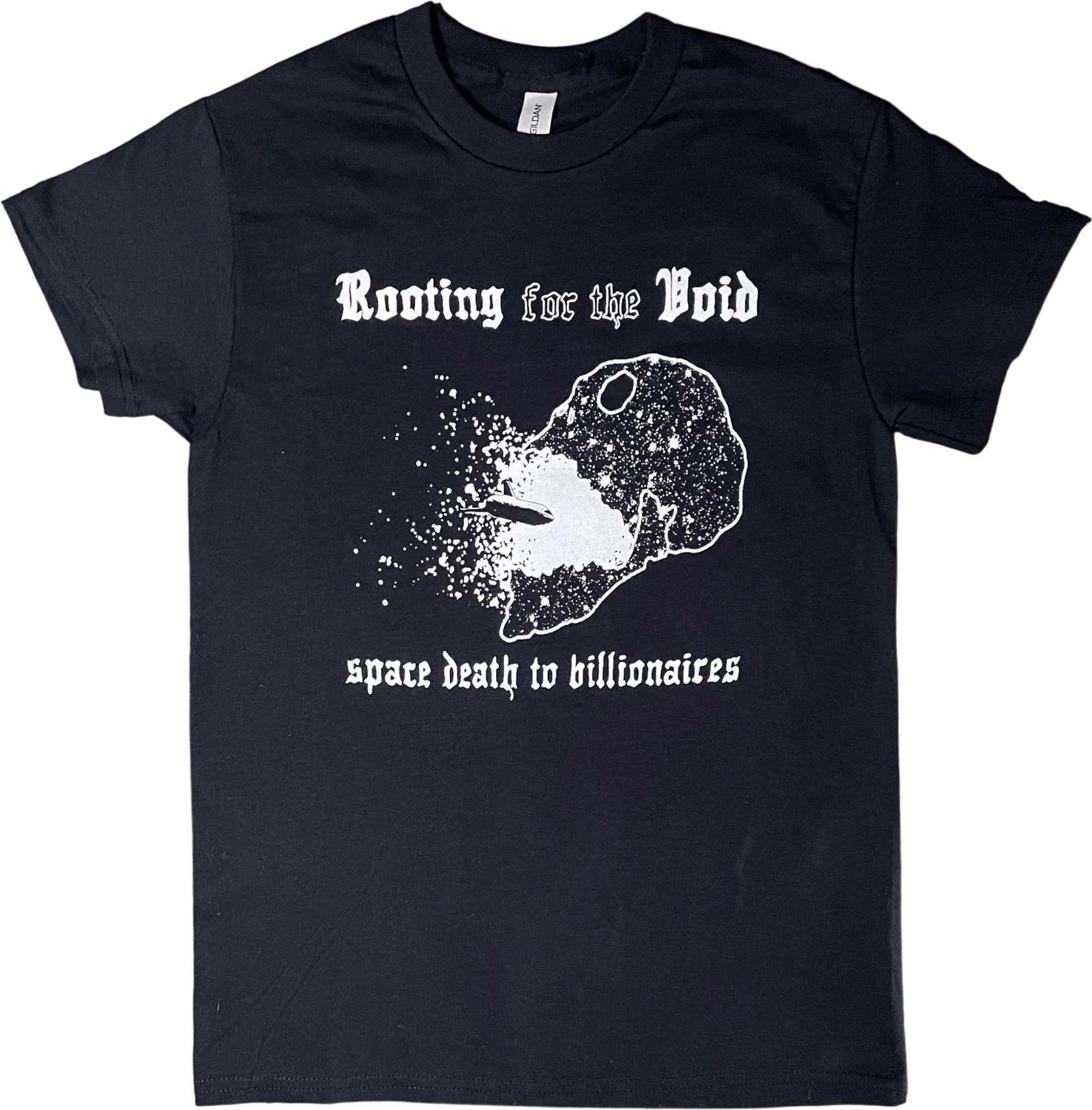 Rooting For The Void