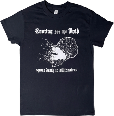 Rooting For The Void T-Shirt