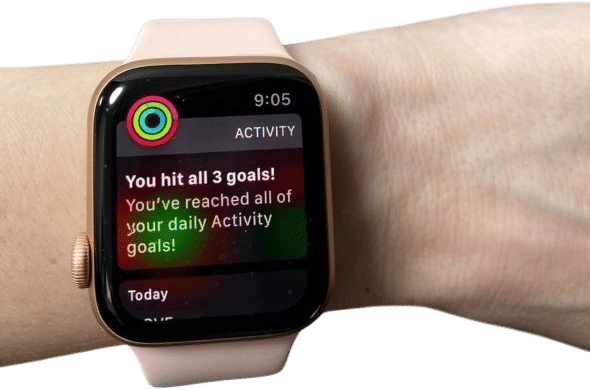 Apple Fitness Classes