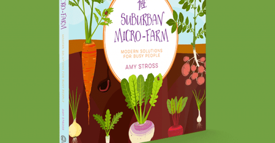 Permaculture Microfarming on 1/10 acre