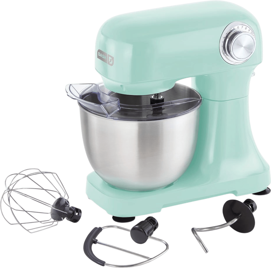 This funny little stand mixer that’s actually affordable