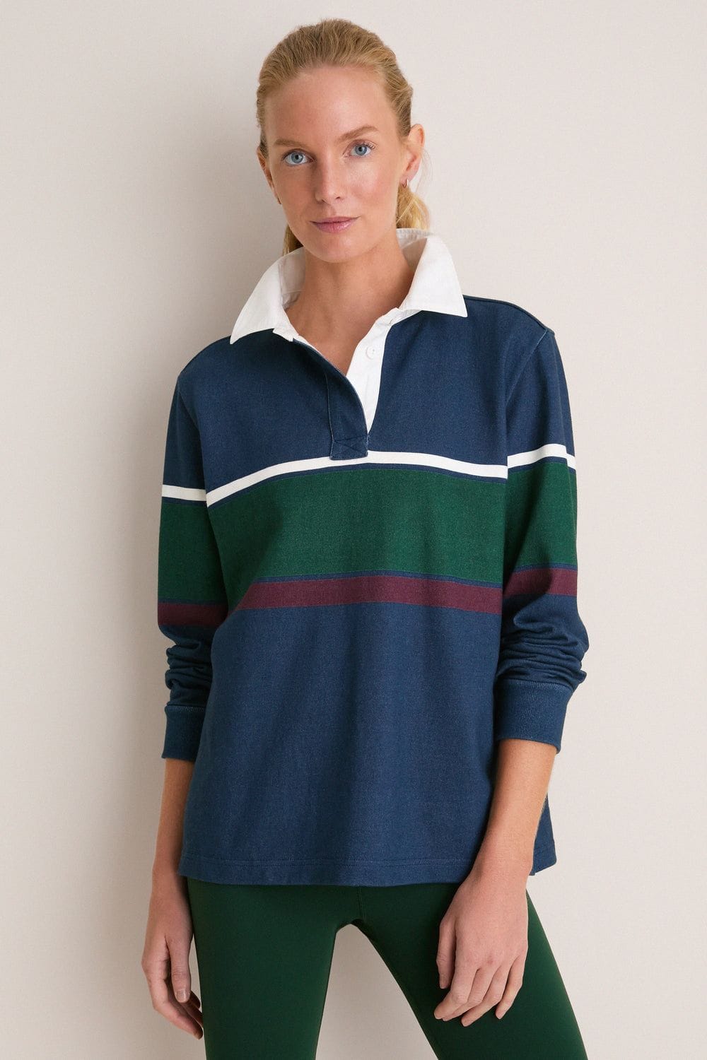 Vaughn Rugby Shirt (Tnuck Sport)