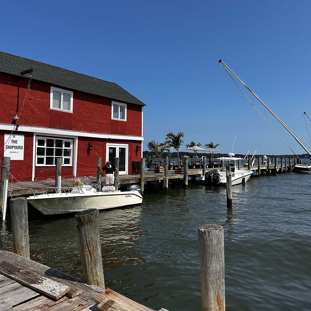 Shipyard Greenport
