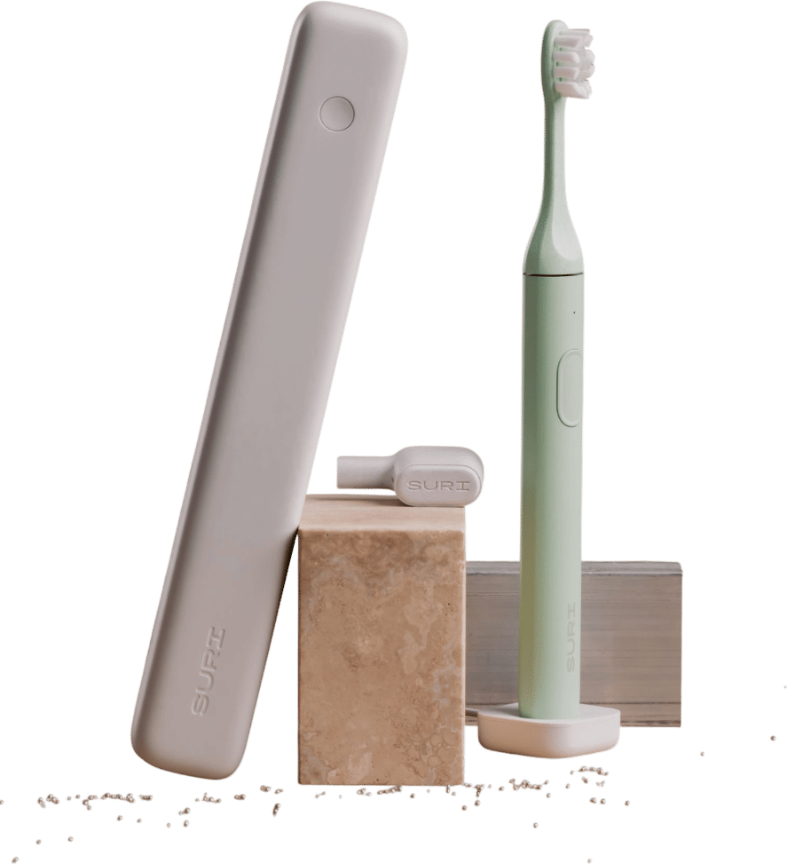 SURI Pro 2.0 Electric Toothbrush