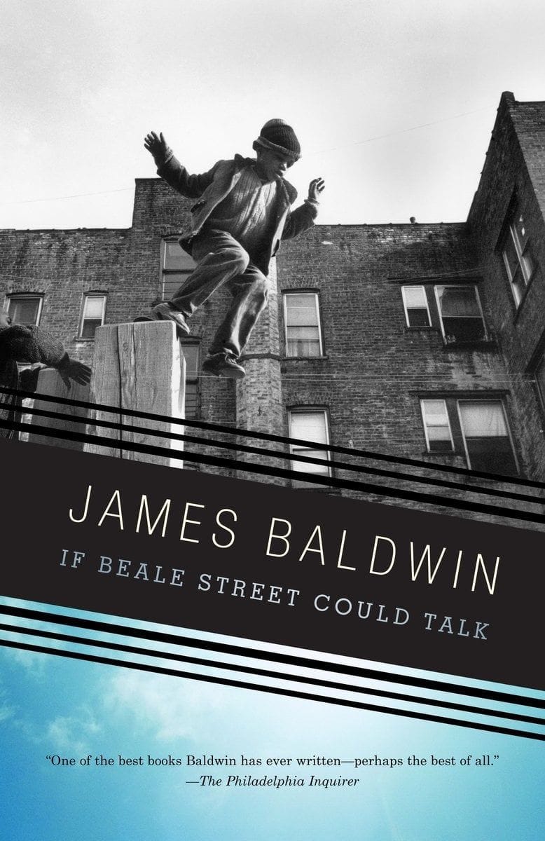 If Beale Street Could Talk (James Baldwin)