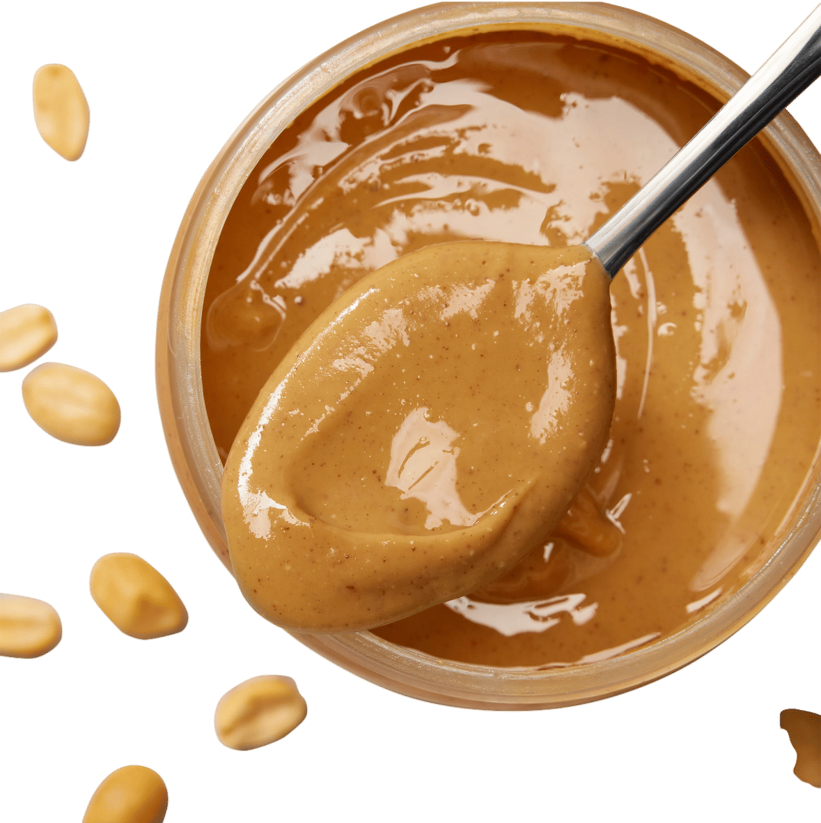 Kirkland Signature Organic Peanut Butter, 28 oz, 2-count