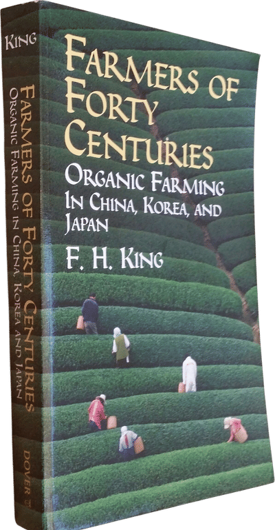 Farmers of Forty Centuries