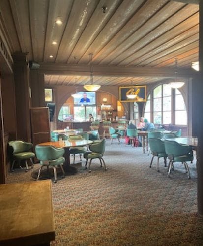 Befriend an academic and make them take you to the teacher’s lounge