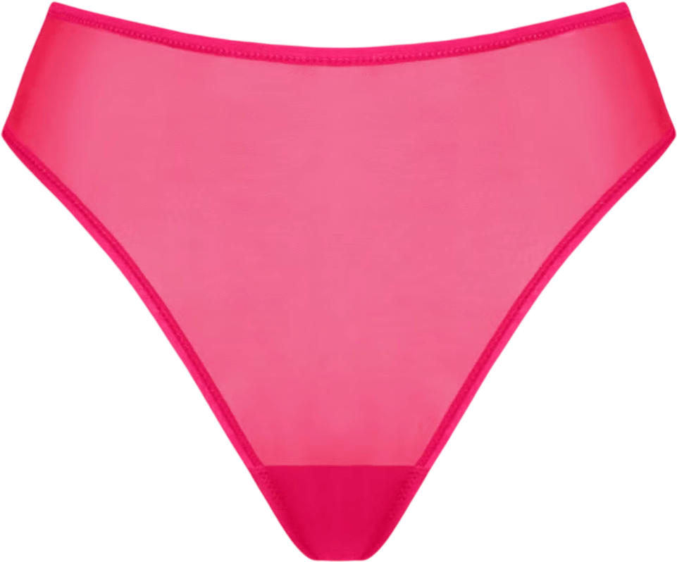 CUUP Highwaist Mesh