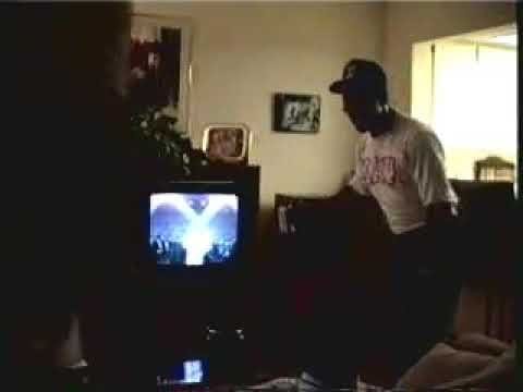 Real Time Reaction Whitney Houston 91 Star Spangled Banner