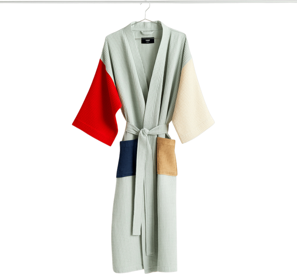 HAY Waffle Bathrobe
