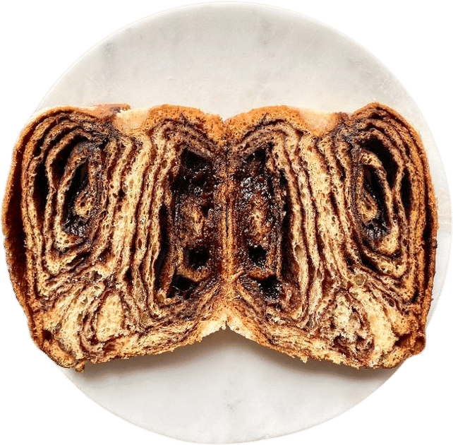 Orwashers chocolate babka