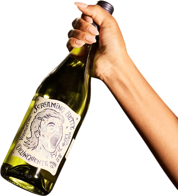 "Screaming Betty" Vermentino