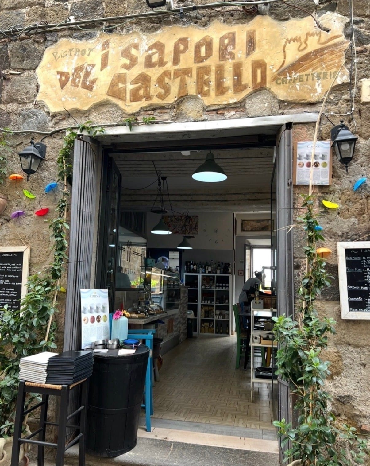 Sapori del Castello