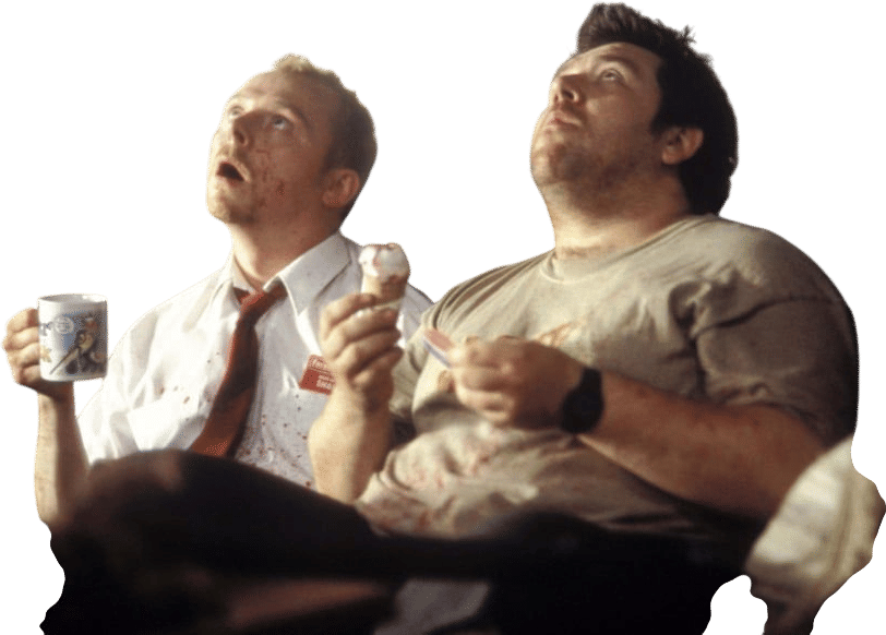 Shaun of the Dead (2004)