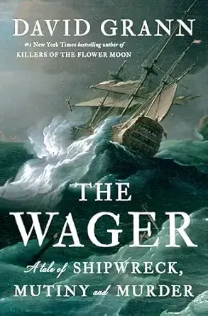 the wager