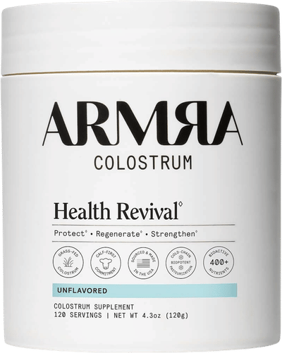 ARMRA Colostrum Unflavored