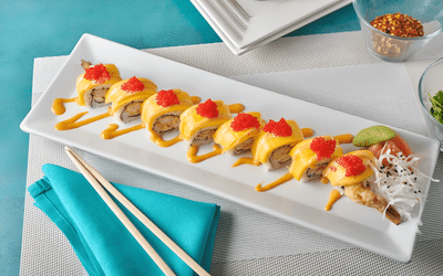 Blue Mango Thai Food