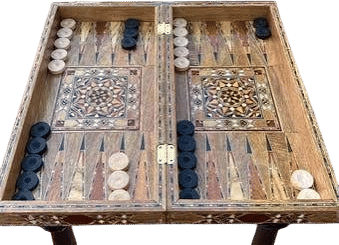 Narde / Backgammon