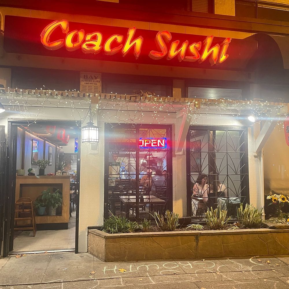 Coach Sushi