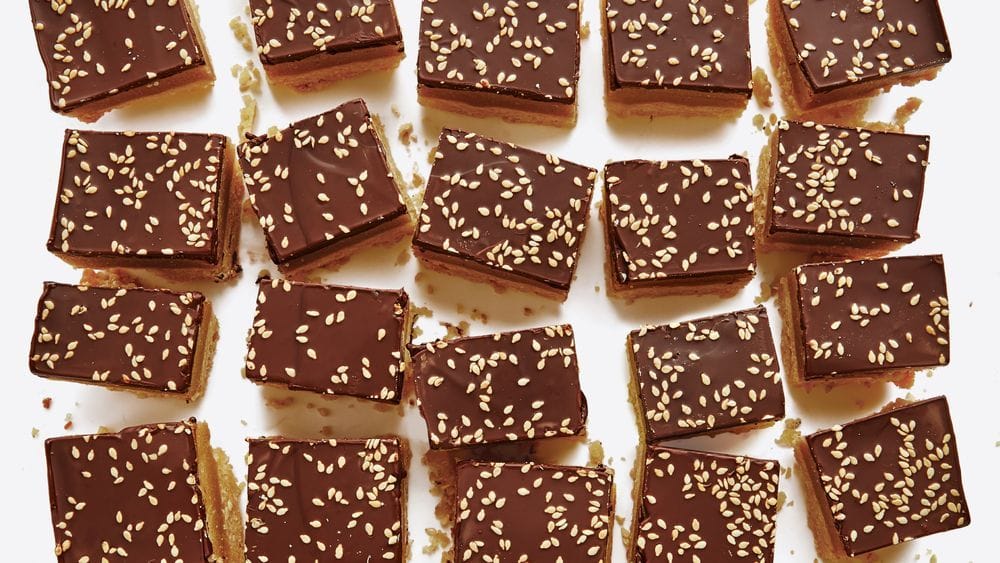Billionaire Bars Recipe