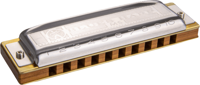 Harmonica Lessons