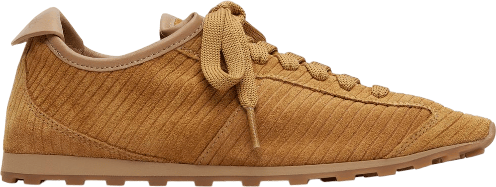 JACQUEMUS - Tan 'The Tennis' Sneakers