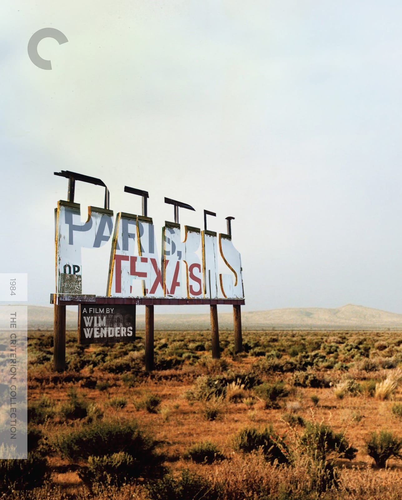 Paris, Texas (Wim Wenders)