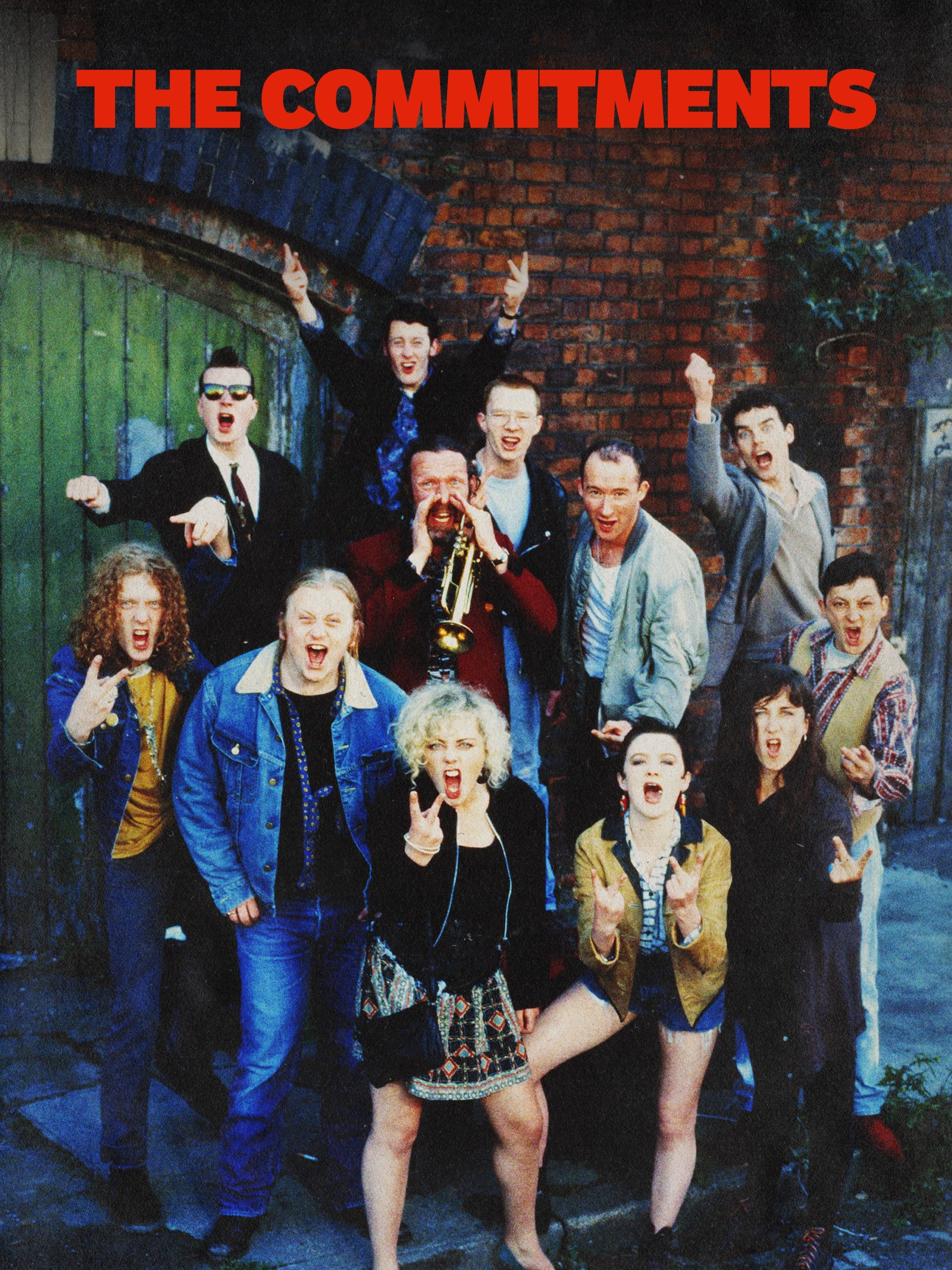 The Commitments (1991)