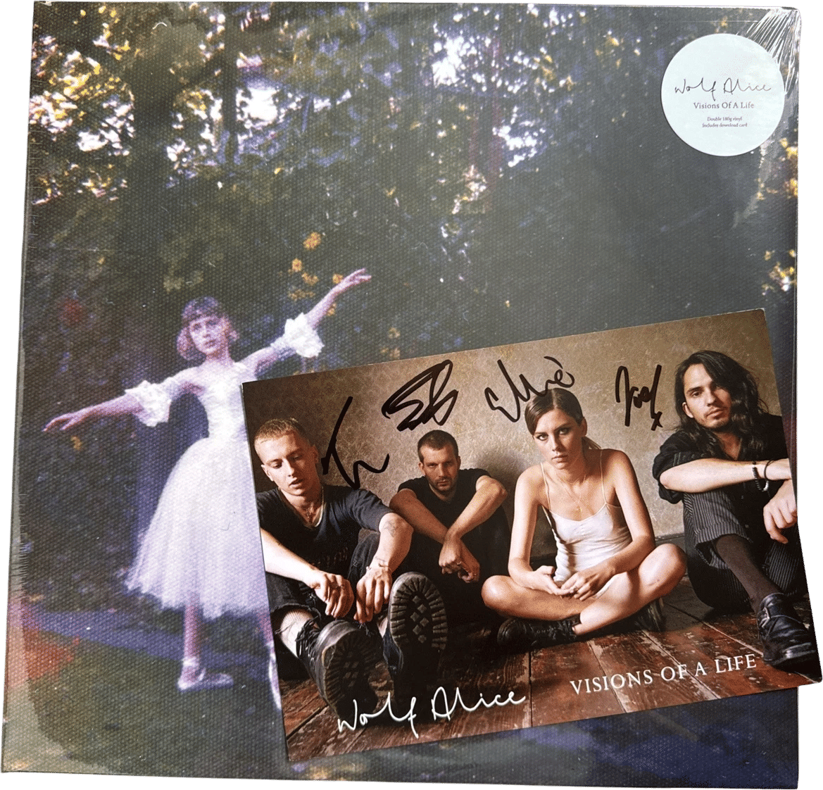 Wolf Alice - "Visions Of A Life"