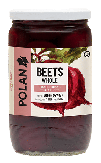 Pickled Baby Beets